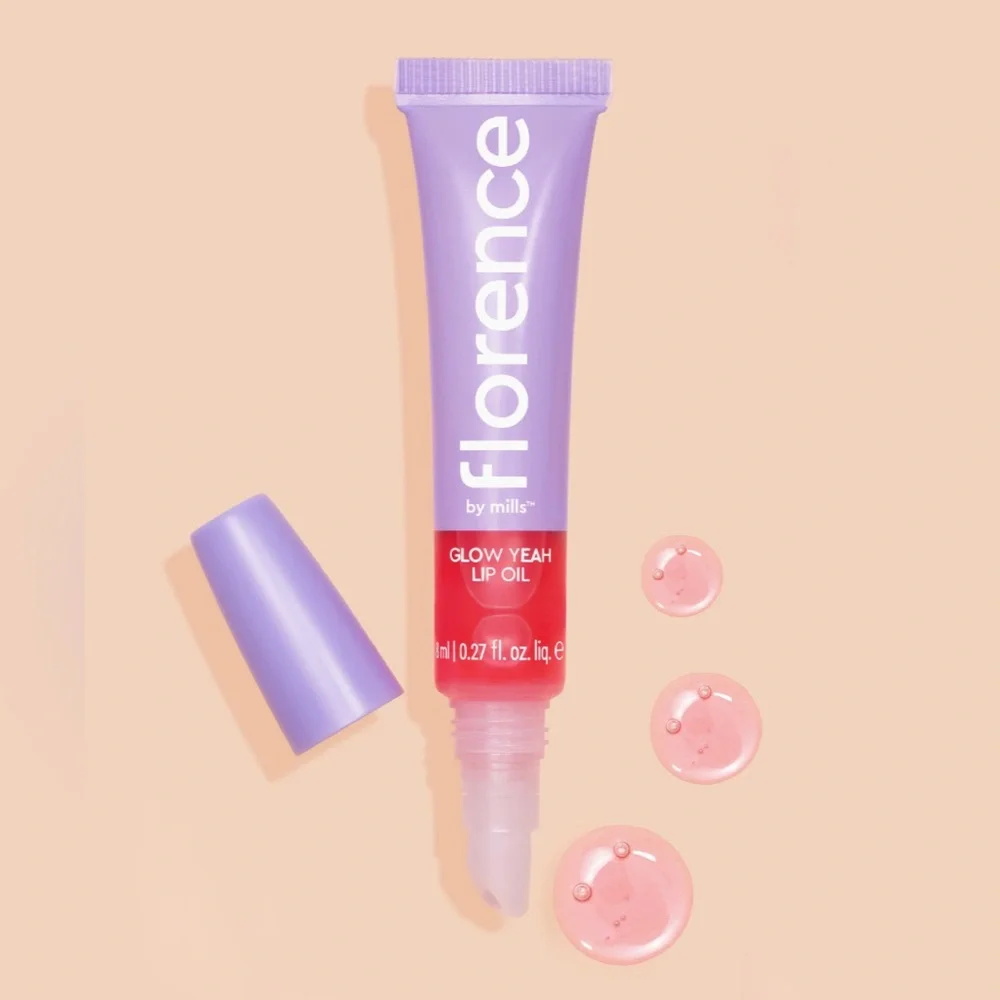 Glow Yeah Tinted Lip Oil by Florence by Mills - Picture 3 of 6